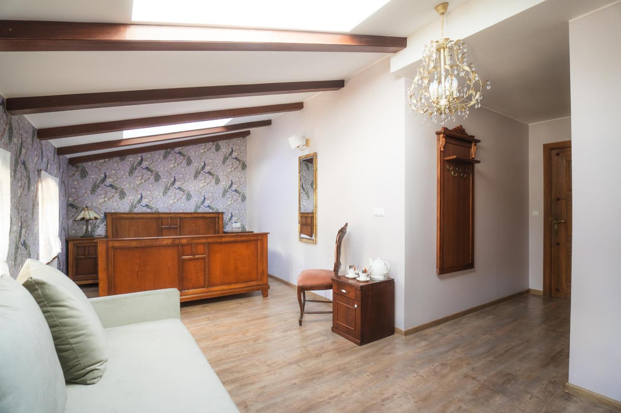 Palac Srodka Chrzypsko Wielkie Dış mekan fotoğraf